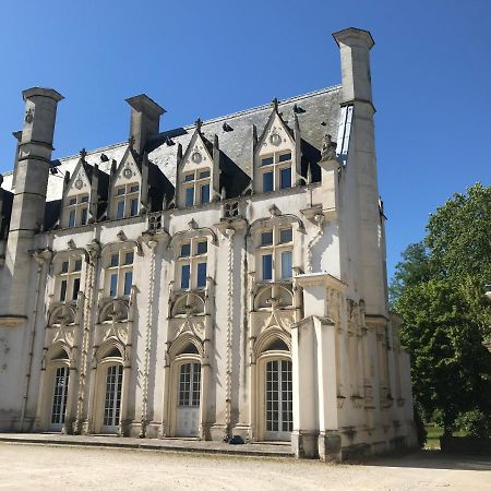 Maison Avec Vue Sur Le Chateau オルレアン エクステリア 写真