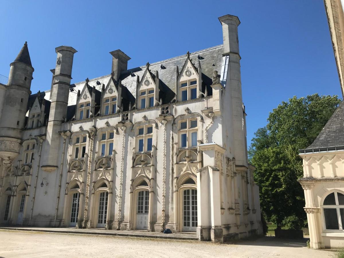 Maison Avec Vue Sur Le Chateau オルレアン エクステリア 写真