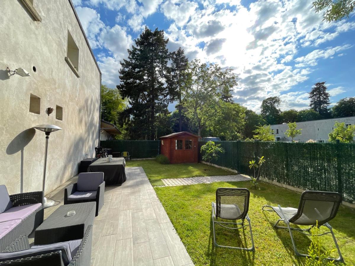 Maison Avec Vue Sur Le Chateau オルレアン エクステリア 写真