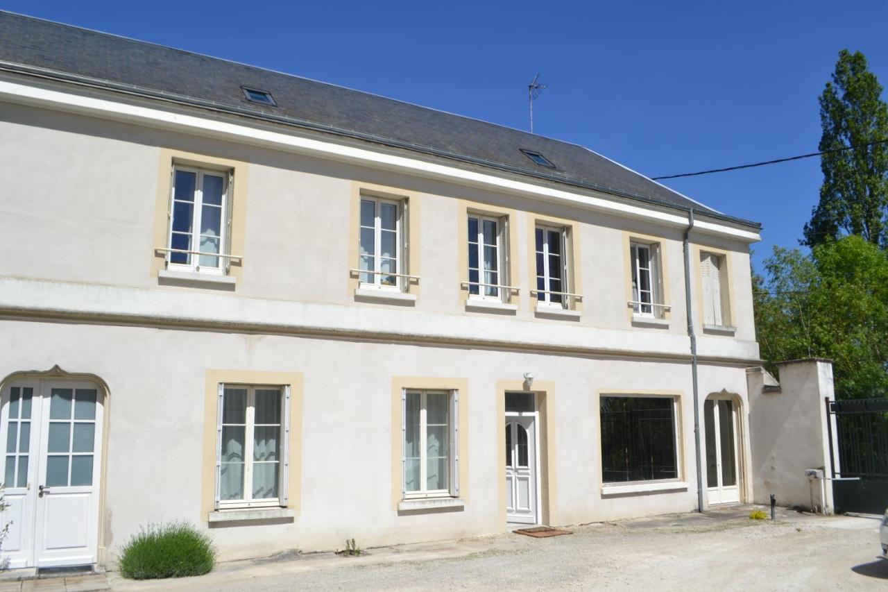 Maison Avec Vue Sur Le Chateau オルレアン エクステリア 写真